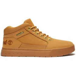 Sneaker Maple Grove Mid Lace Up Wheat Nubuck EU 44