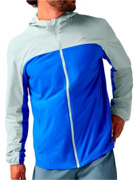 Canopy packable CHAQUETA RUNNING HOMBRE Azul (S)