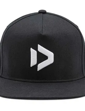 Casquette 5panel Icon Black S-M Homme