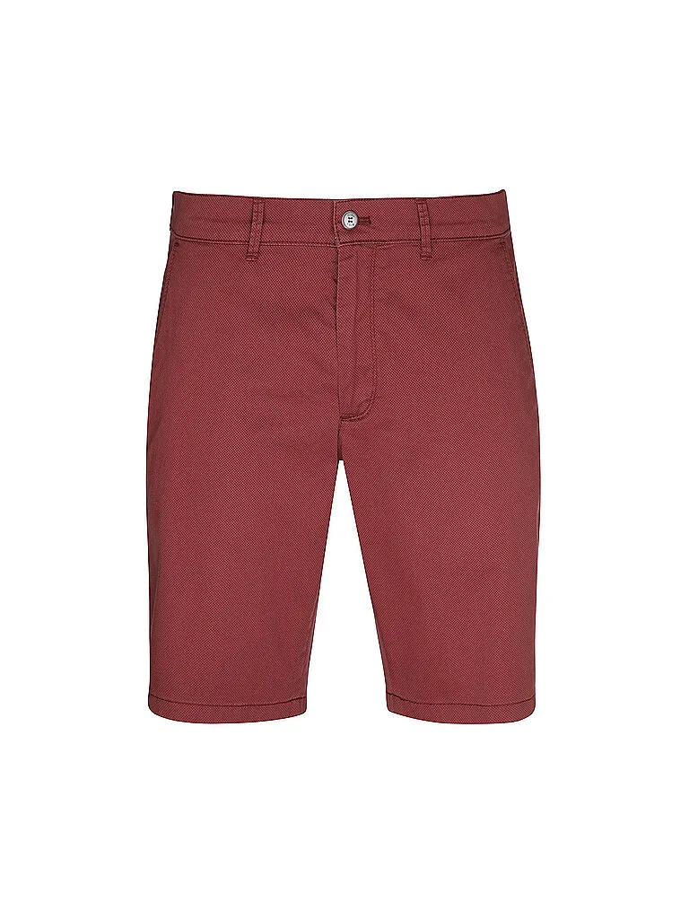Shorts BOZEN dunkelrot 33 herren - Brax - FashionsVida