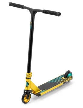 Trottinette Assault Gold One Size unisex - Slamm Scooters - FashionsVida