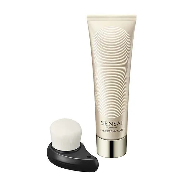 Sensai Ultimate The Creamy Soap - SENSAI - FashionsVida