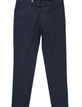 T.a. Pima Cotton Cinto Elastico DVR0FG002 TC394 BLU