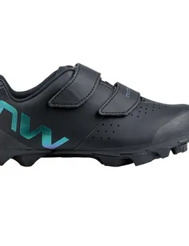 Scarpe Mtb Hammer Negro / Iridescent