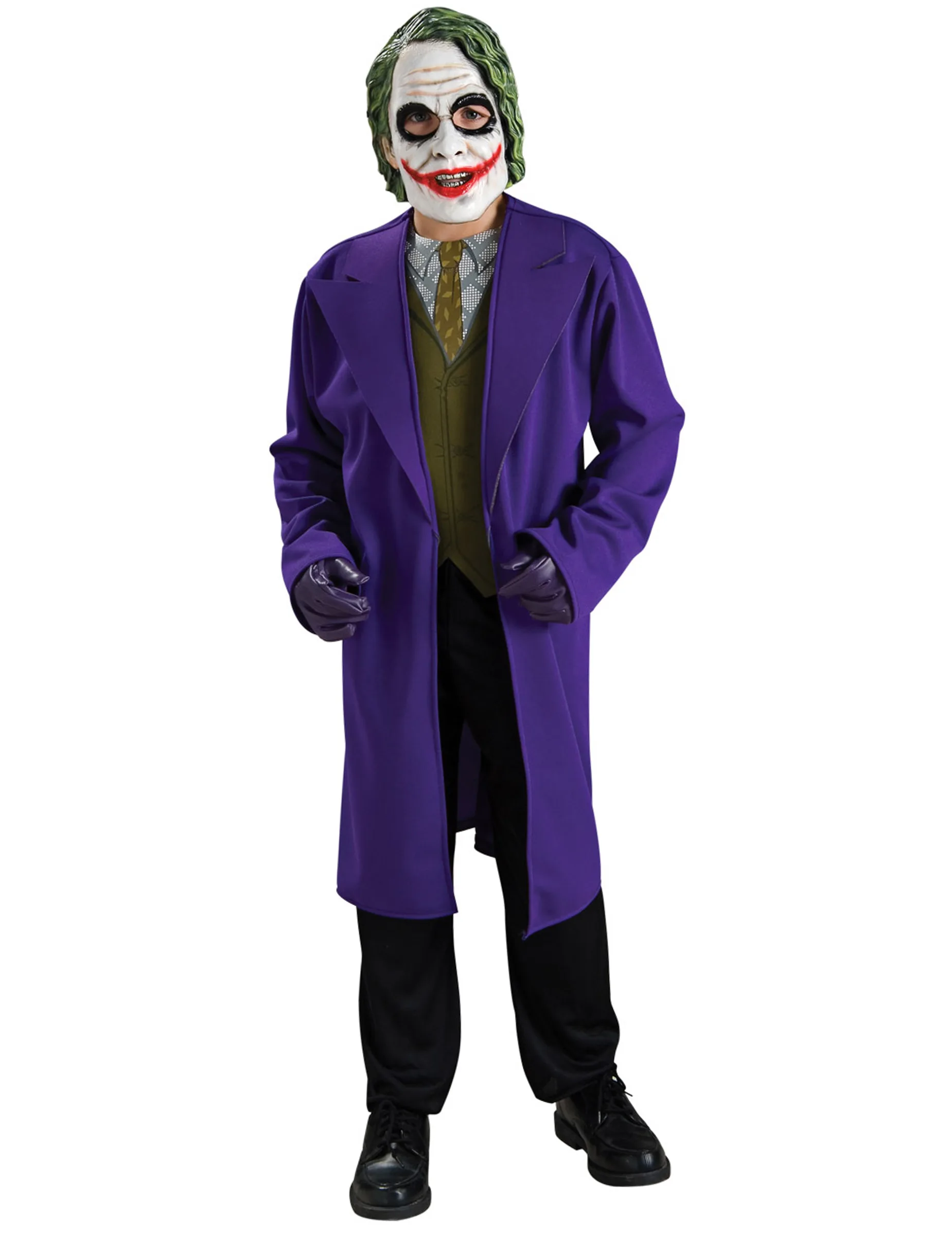 Batman Joker Kinderkostüm Lizenzware bunt - RUBIES NL - FashionsVida