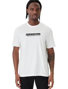 Herren T-Shirt Weiß 510835