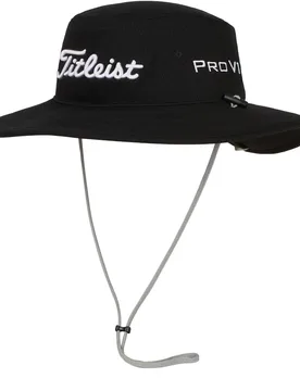 Sonnenhut Tour Aussie, schwarz/weiss one_size_fits_all - Titleist - FashionsVida