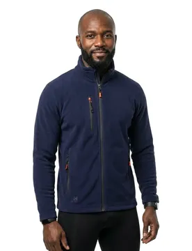 Polaire Oxford Navy 2XL