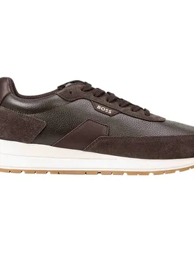 Sneaker Vinston 102758 Dark Brown EU 41 - BOSS - FashionsVida