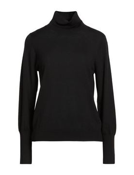 Cuello alto Mujer Negro S Mujer