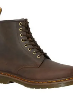 DR MARTENS Bottes 1460 Dark Brown EU 39 Homme