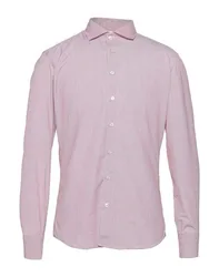 Hemd Herren Rot 39 Herren