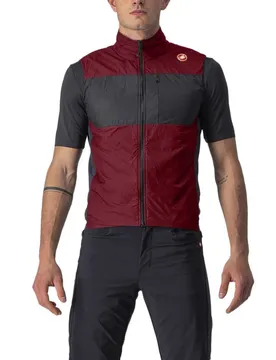 Castelli Gilet Unlimited Puffy