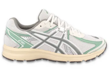 JOG 100S - Sneaker - weiß türkis - Herren - Size: 44