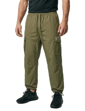 Pantaloni Cargo Gang Streetwear Khaki S