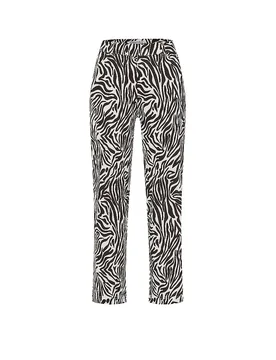 Culotte 6/8 LIVIA marrone 48 - Raphaela By Brax - FashionsVida
