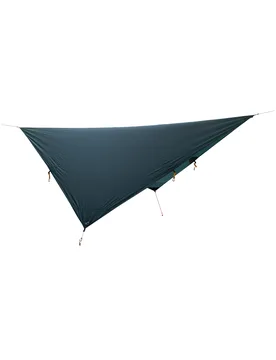 Tarp pour hamac - Moon Tarp Dark Green en Nylon - Vert - Ticket to the Moon - FashionsVida