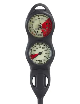 Console 2-gauge U-line Pgbar Dgm