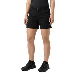 Garcia Short Gs100320 Black S Femme