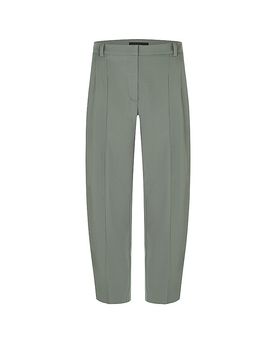 Chino EMELIE hellgrau 38/L28 damen