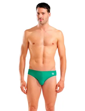Santamarias R Swimming Brief Irish Green FR 100 Men - Arena - FashionsVida