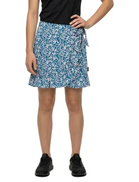 Jupe Fieke Raku Blue XS - Protest - FashionsVida
