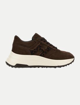 Sneakers Hi-Fi Braun 39,5