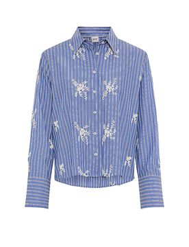 Brax Blusa VICA azul 38