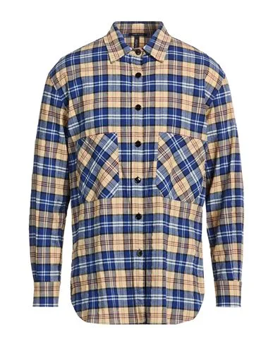 Hemd Herren Blau M,S Herren - Woolrich - FashionsVida