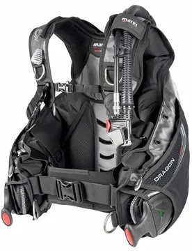 Mares Bcd Dragon Sls