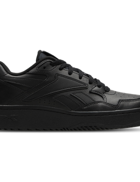 Atr Chill Herren Sneaker - Schwarz - Größe 42.5 - Leder Black 42.5