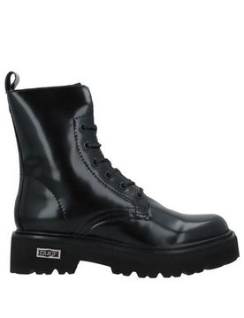 Stiefelette Damen Schwarz 37,40 Damen