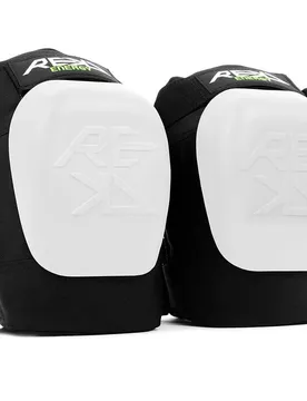 Genouillère Energy Patrol Ramp Pads White L Homme