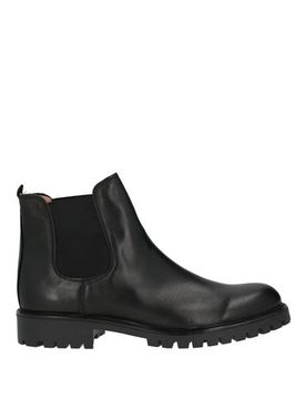 Botines de caña alta Hombre Negro 40,41,42,43,44,45 Hombre
