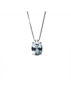 Collana Donna Acquamarina PDVA