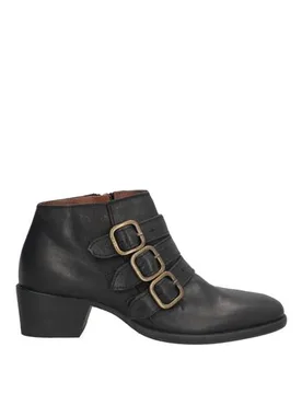 Botines de caña alta Mujer Negro 35 Mujer - Fiorentini+baker - FashionsVida