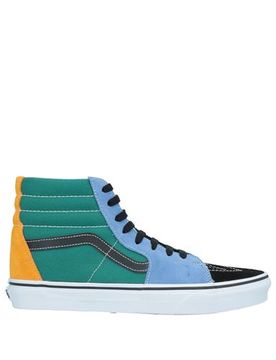 Sneakers Hombre Verde 42.5 Hombre