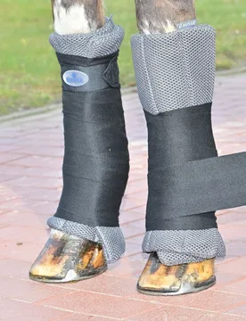 Bandagier-Pad 3D AIR EFFECT, grau - Busse - FashionsVida
