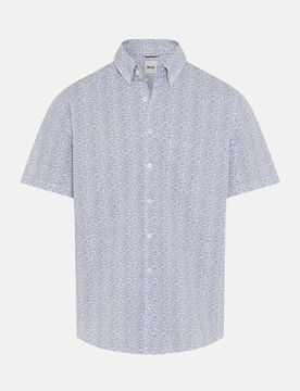Brax Hemd STYLE DAN Blau XL