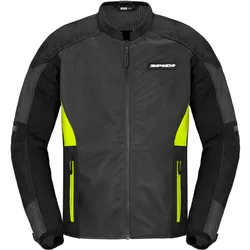 Giubbotto Moto Estiva SUPER NET Giallo Fluo taglia S