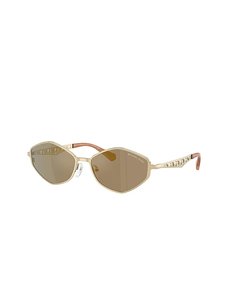 Lunettes de soleil 0MK1181/56 or - Michael kors - FashionsVida