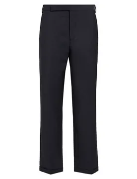 Pantalones Mujer Azul noche 36,38,40 Mujer - Lardini - FashionsVida