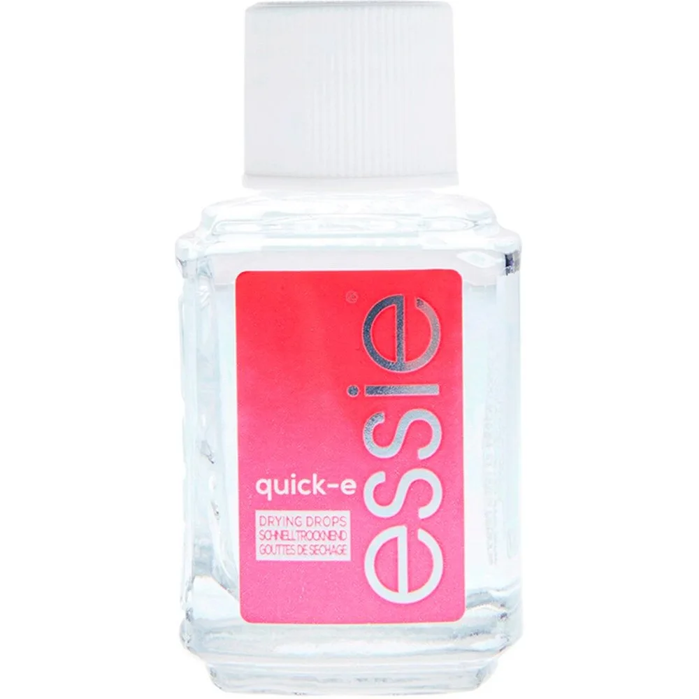 Tratamiento de uñas Secado ultra rápido Gotas quick-e - Essie - FashionsVida