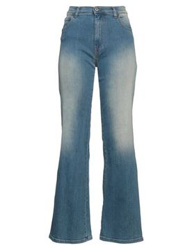 Pantalones vaqueros Mujer Azul marino XS Mujer