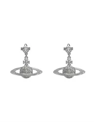Ohrring Damen Silber -- Damen