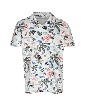 Tom Tailor Poloshirt blanco L - Tom tailor - FashionsVida