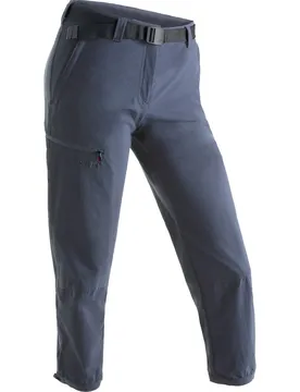 Lulaka 7/8 Damen 3/4-Hose, grün 38