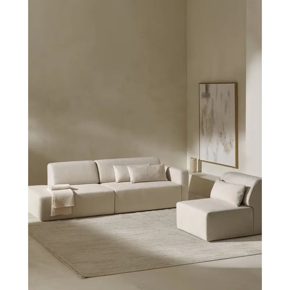 Sofá modular 4 plazas con terminal izquierdo Copenhague - El Corte Inglés - Room - FashionsVida