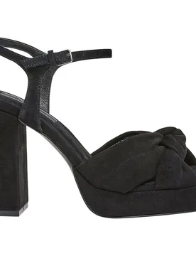 Sandales Lenny Bow Black EU 41 - Pepe jeans - FashionsVida