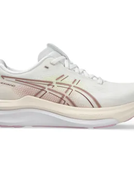 GEL-KAYANO 33 Laufschuhe Damen White/Hazy Lilac 39,5 - Asics - FashionsVida